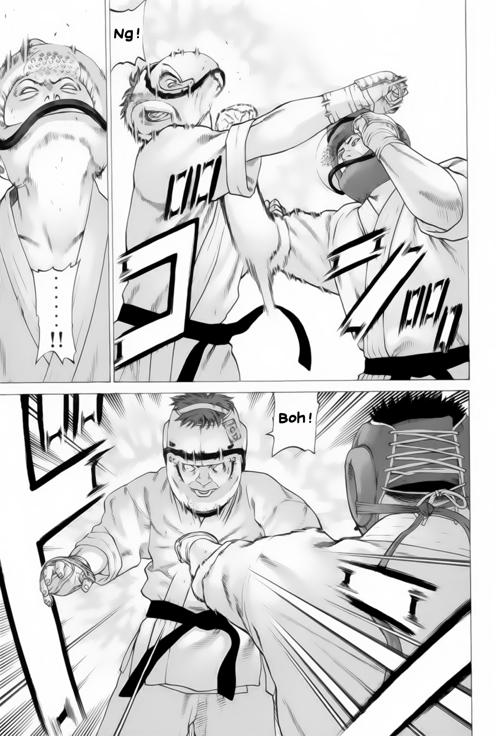 img Karate Shoukoushi Kohinata Minoru 14